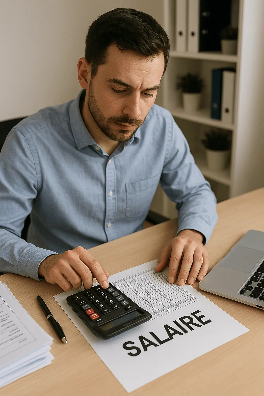 découvrez comment calculer efficacement votre salaire en fonction des heures travaillées. ce guide pratique vous expliquera les différentes méthodes de calcul, les aspects à prendre en compte et des conseils pour optimiser votre rémunération.
