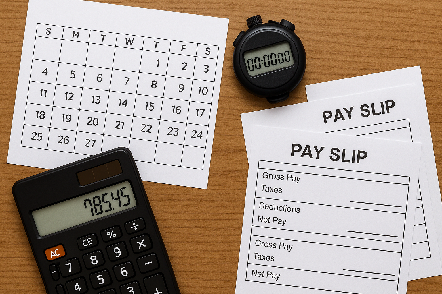 découvrez comment convertir vos heures de travail brutes en heures nettes avec notre guide complet. apprenez à calculer votre salaire net à partir de votre salaire brut grâce à des exemples concrets et des explications claires. optimisez votre compréhension des rémunérations et maximisez vos revenus.