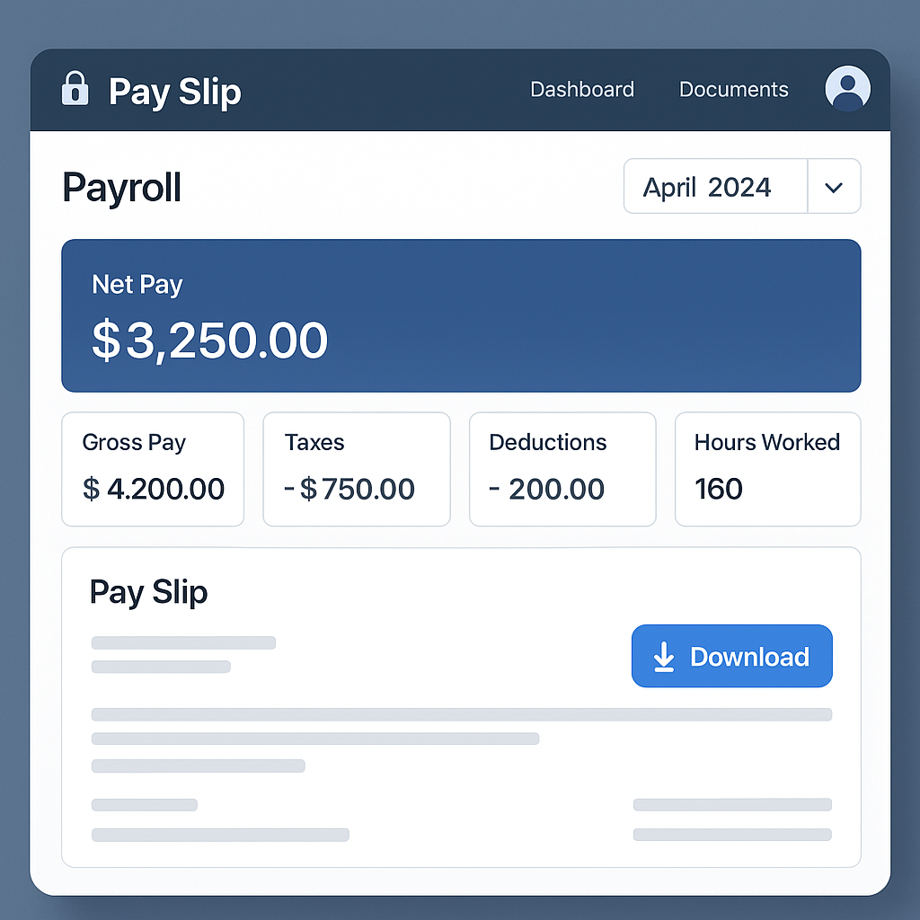 découvrez notre sélection des 5 meilleurs sites pour obtenir un bulletin de paie en ligne gratuitement. économisez du temps et accédez facilement à des modèles sécurisés et professionnels pour vos fiches de paie.