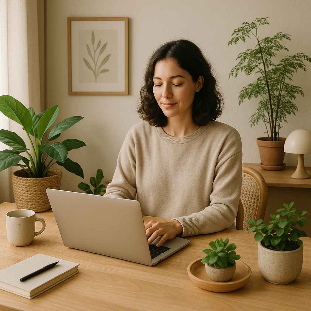 découvrez comment le slow work révolutionne la productivité : travailler moins pour mieux produire, gagner en bien-être et booster la créativité au quotidien.