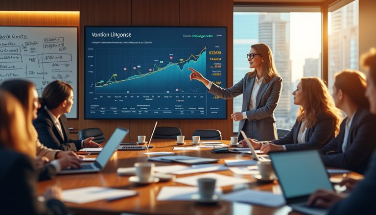 découvrez comment évaluer le coût global d'un salarié en prenant en compte les charges salariales, les bénéfices et les diverses dépenses associées à l'embauche. optimisez votre budget rh avec nos conseils pratiques et des outils efficaces.