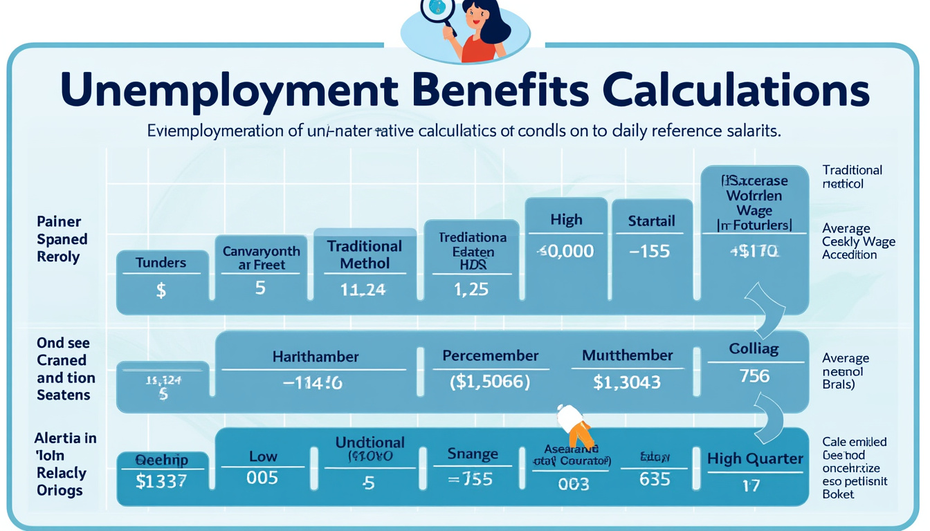 découvrez comment calculer le salaire journalier de référence avec cette guide pratique. apprenez les étapes essentielles, les formules à utiliser et les conditions spécifiques pour établir ce chiffre crucial pour vos droits en matière d'indemnisation ou de chômage.