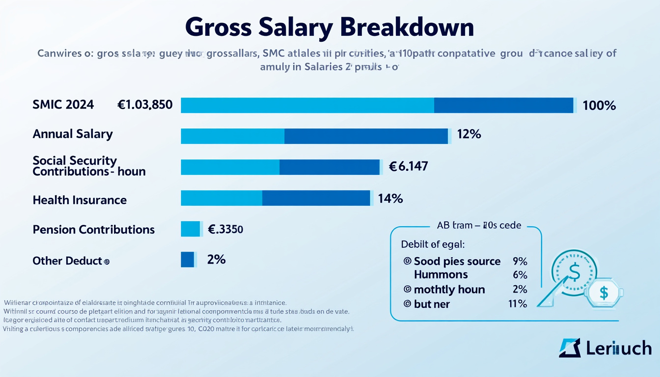 découvrez comment transformer un salaire brut en salaire net grâce à notre guide pratique. apprenez à prendre en compte les charges sociales et les impôts pour obtenir une estimation précise de votre rémunération nette.