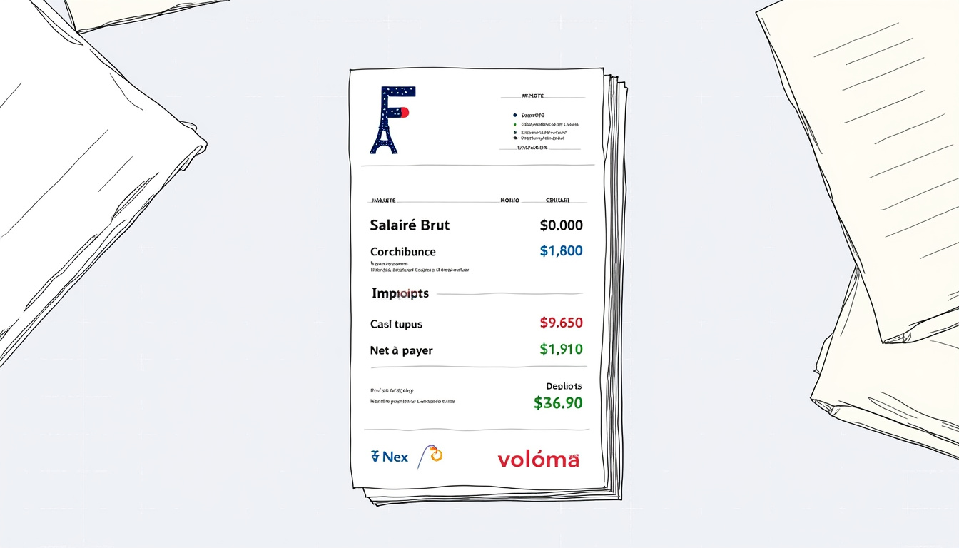 découvrez comment calculer les charges patronales et maîtrisez les coûts de votre entreprise. suivez nos conseils pratiques et apprenez à déterminer les différentes contributions sociales et fiscales pour optimiser votre gestion financière.