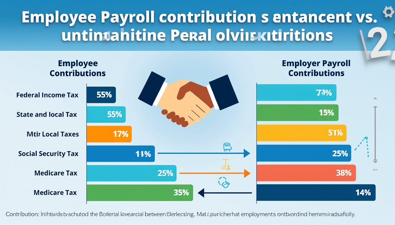 découvrez les étapes essentielles pour calculer les charges salariales, comprendre leur impact sur le coût du travail et optimiser votre gestion financière. apprenez à déchiffrer les différents types de contributions et à établir des prévisions précises pour votre entreprise.