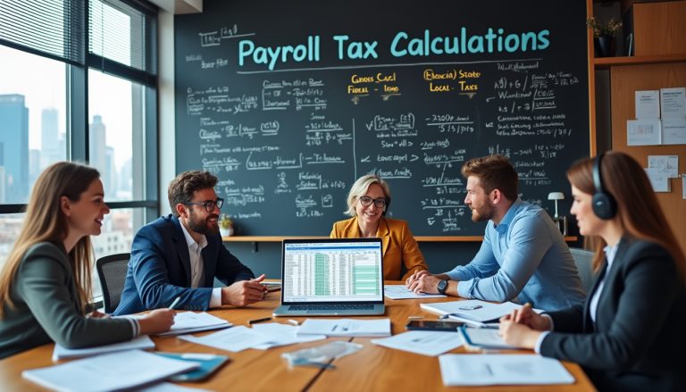 découvrez comment calculer les charges salariales de manière simple et efficace. apprenez à déchiffrer les différents éléments qui composent ces charges et optimisez la gestion de votre entreprise.
