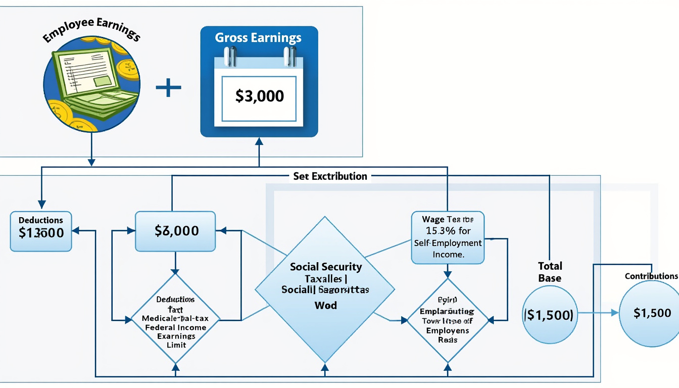 découvrez notre guide complet sur le calcul des cotisations salariales. apprenez étape par étape comment estimer ces prélèvements sur votre salaire et optimisez votre gestion financière. que vous soyez employé ou employeur, maîtrisez les enjeux des cotisations pour mieux comprendre votre bulletin de salaire.