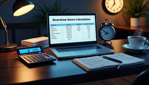 découvrez les étapes clés pour calculer vos heures supplémentaires de manière précise. apprenez à appliquer les bonnes méthodes et à comprendre les règles en vigueur pour maximiser vos droits salariaux.