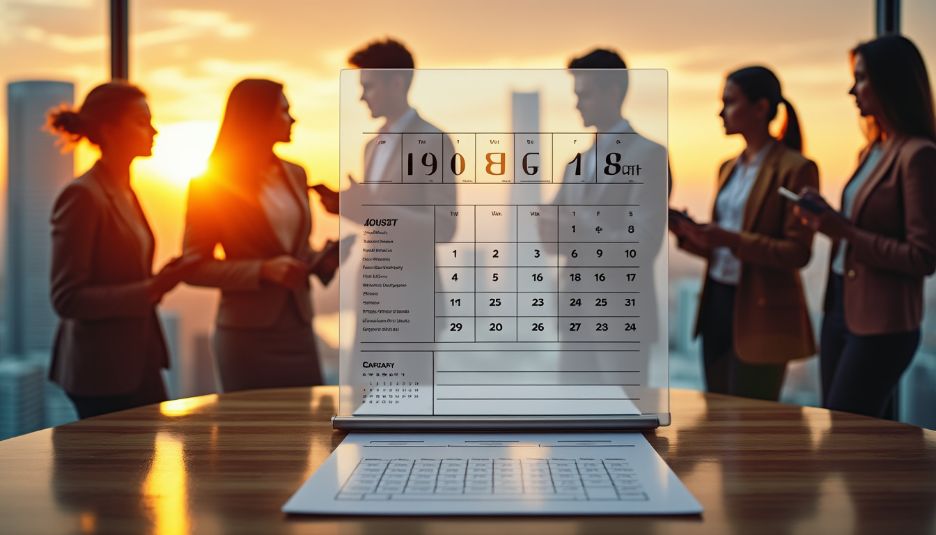 découvrez comment calculer facilement vos heures travaillées par mois grâce à notre guide complet. apprenez les méthodes et astuces pour suivre votre temps de travail, optimiser votre productivité et mieux gérer votre emploi du temps.