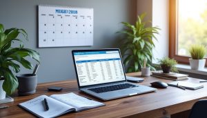 découvrez comment calculer facilement vos heures travaillées par mois grâce à notre guide pratique. apprenez les méthodes et les outils pour bien gérer votre temps, optimiser votre travail et superviser votre productivité.