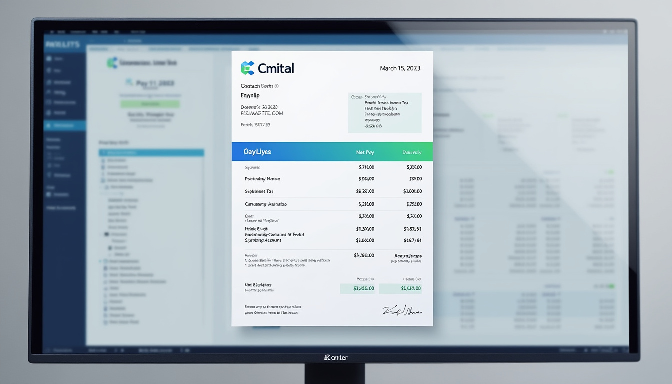 découvrez comment calculer efficacement les heures travaillées sur une fiche de paie. apprenez à déchiffrer les mentions clés, comprendre les taux horaires et les heures supplémentaires pour assurer une paie précise et conforme. idéal pour les salariés et les employeurs.