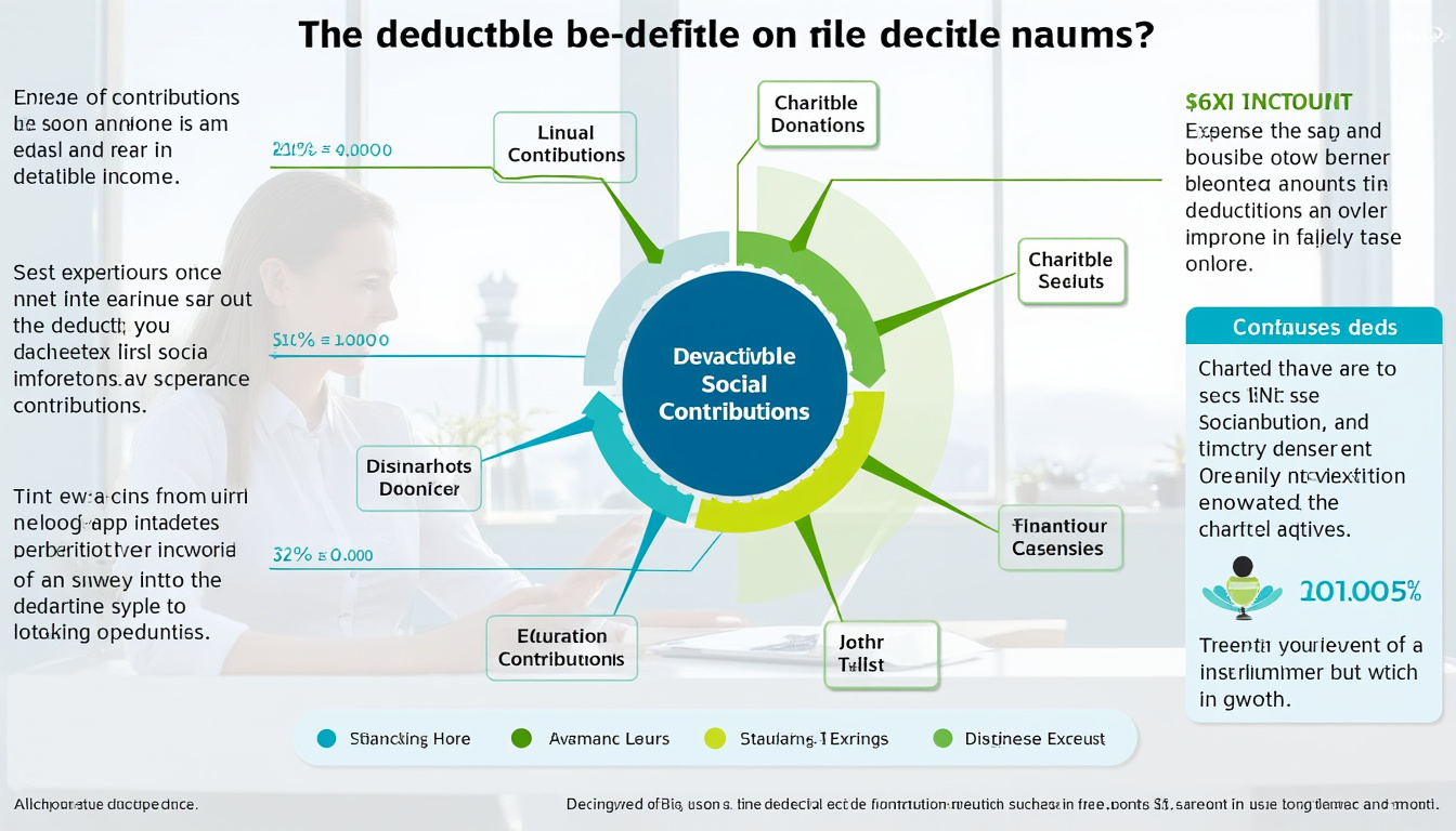 découvrez étape par étape comment calculer votre revenu net imposable. apprenez à déduire les charges, à comprendre les abattements fiscaux et à optimiser votre déclaration pour alléger votre impôt. informez-vous sur les astuces et les outils pour faciliter votre démarche fiscale.