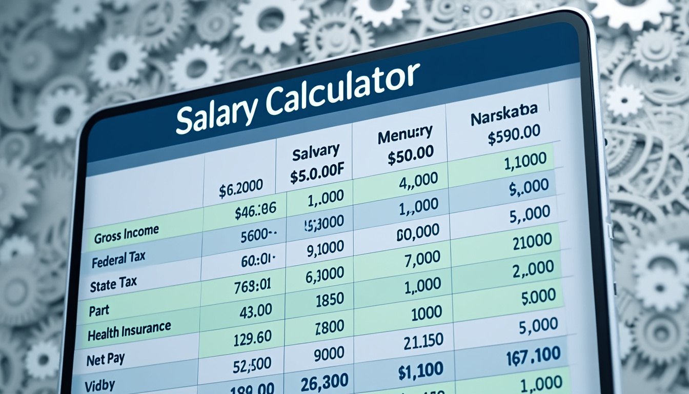 découvrez comment calculer votre salaire en portage salarial grâce à notre guide détaillé. apprenez à optimiser vos revenus tout en respectant les règles du portage salarial, afin de bénéficier d'une rémunération juste et équitable.