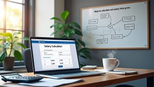 découvrez comment convertir votre salaire brut en salaire net grâce à nos astuces et outils pratiques. apprenez les étapes essentielles pour estimer vos revenus après déductions fiscales et charges sociales.