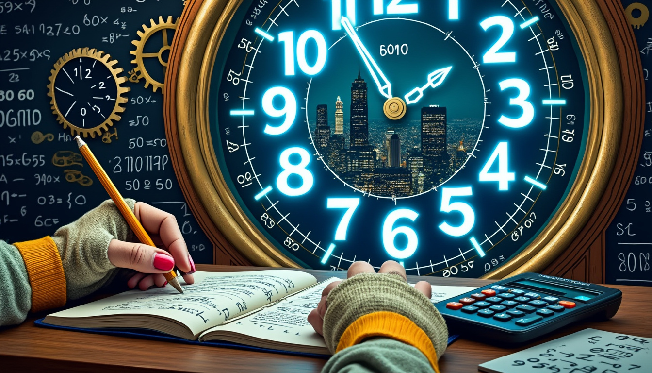 découvrez comment calculer votre taux horaire de manière simple et efficace. apprenez à évaluer vos compétences, à prendre en compte vos charges et à déterminer un tarif juste pour vos services. boostez votre carrière grâce à une tarification adaptée !