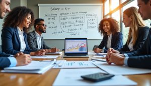 découvrez comment calculer un salaire chargé de manière simple et efficace. apprenez à prendre en compte les charges sociales et fiscales pour obtenir une estimation précise du coût total du salaire pour votre entreprise.