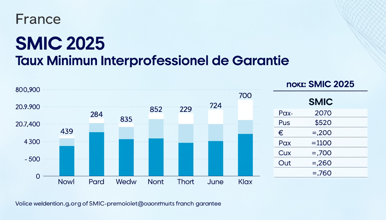 découvrez les étapes essentielles pour calculer votre salaire mensuel. ce guide pratique vous aidera à comprendre les différents éléments qui composent votre rémunération, y compris les charges et les impôts, afin d'optimiser votre budget et vos finances personnelles.
