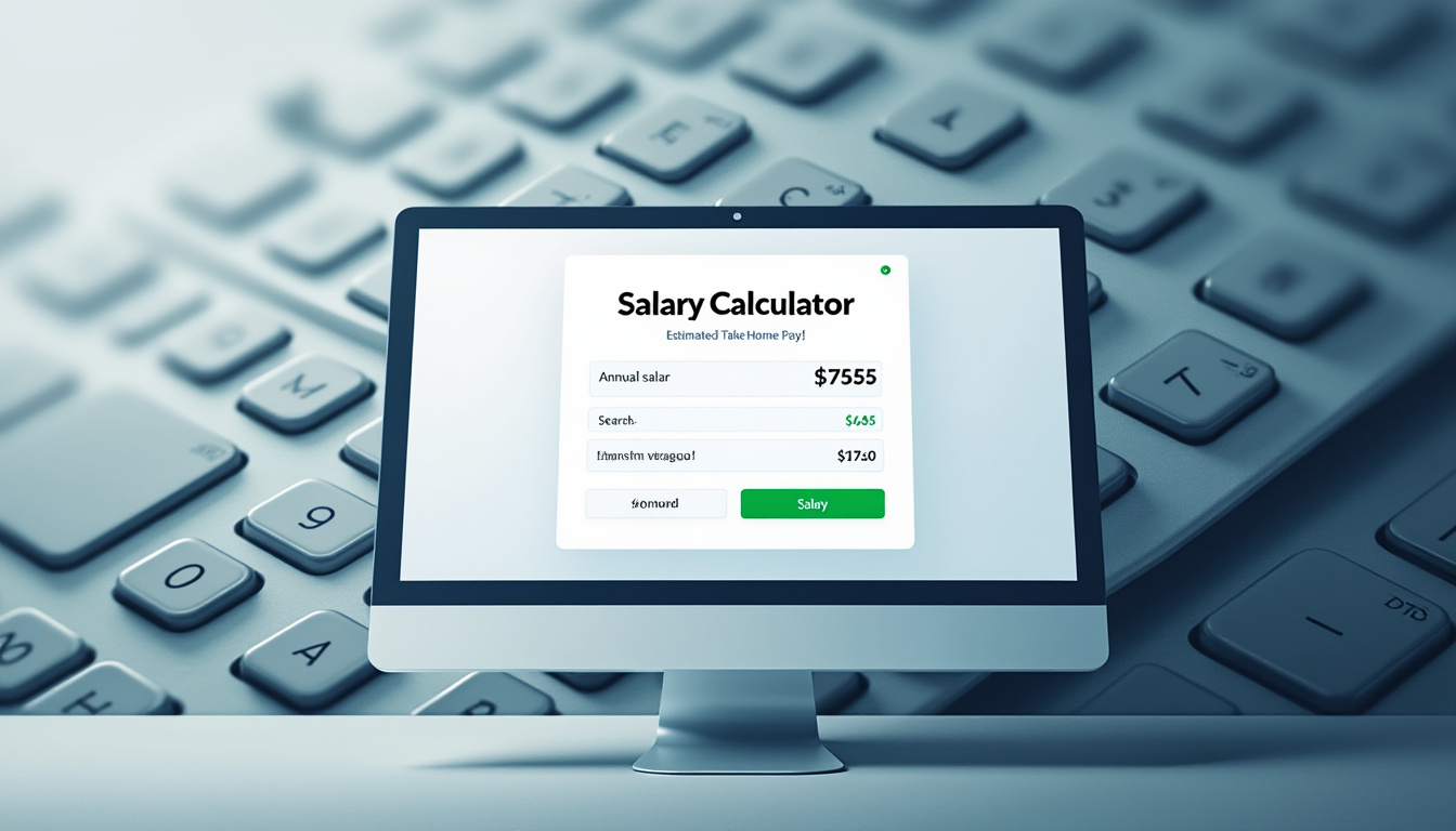 découvrez les étapes clés pour calculer votre salaire mensuel, incluant des astuces pour prendre en compte les heures supplémentaires, les primes et les déductions fiscales. simplifiez vos finances et assurez-vous de recevoir la rémunération correcte chaque mois.