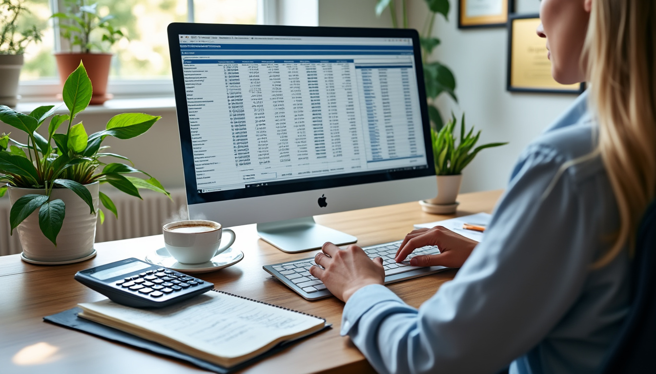 découvrez notre guide complet pour apprendre à calculer une fiche de paie. obtenez des astuces, des étapes détaillées et des conseils pratiques pour simplifier la gestion des salaires et assurer une rémunération précise.