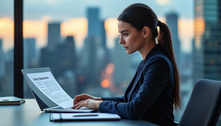 découvrez comment formuler des prétentions salariales de manière efficace et stratégique. apprenez à évaluer vos compétences, à rechercher des références salariales et à présenter vos demandes avec confiance pour optimiser vos négociations.