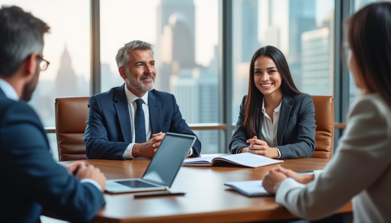 découvrez des stratégies efficaces pour négocier votre salaire et obtenir la rémunération que vous méritez. apprenez à préparer vos arguments, à aborder la conversation de manière professionnelle et à gérer les réponses pour maximiser vos chances de succès.
