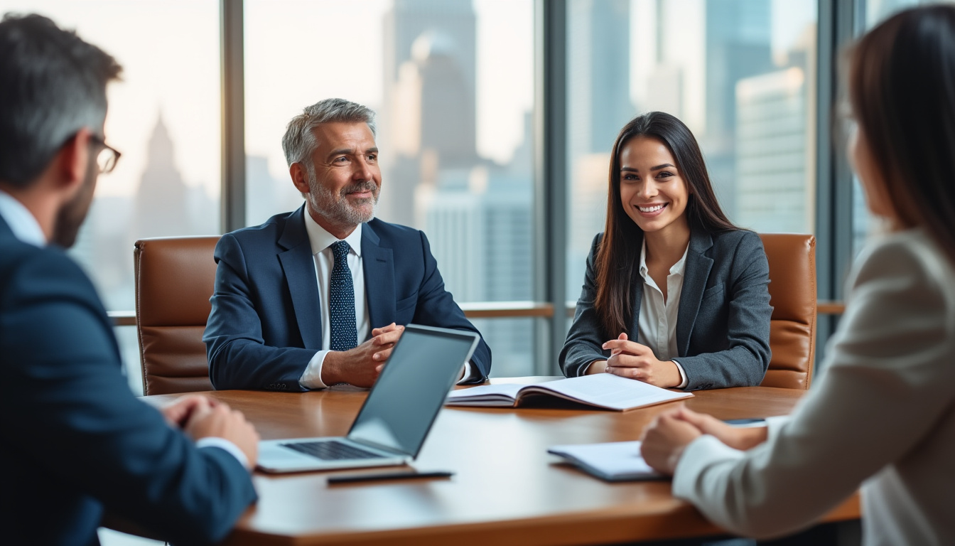 découvrez des stratégies efficaces pour négocier votre salaire et obtenir la rémunération que vous méritez. apprenez à préparer vos arguments, à aborder la conversation de manière professionnelle et à gérer les réponses pour maximiser vos chances de succès.