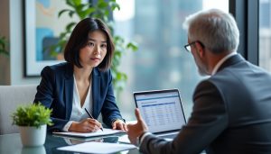 découvrez des stratégies efficaces pour négocier votre salaire lors de l'embauche. apprenez à valoriser vos compétences, à préparer des arguments convaincants et à aborder la discussion avec confiance pour obtenir la rémunération que vous méritez.