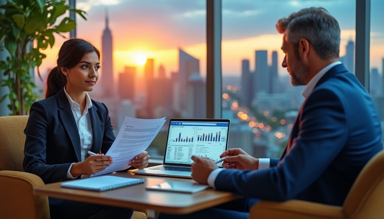découvrez des conseils pratiques et des stratégies efficaces pour négocier votre salaire lors de l'embauche. apprenez à valoriser vos compétences, à préparer vos arguments et à aborder la discussion avec confiance pour obtenir la rémunération que vous méritez.