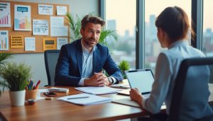 découvrez des conseils pratiques et des stratégies efficaces pour négocier votre salaire lors d'un changement de poste. apprenez à évaluer votre valeur sur le marché, à préparer des arguments solides et à aborder la discussion avec confiance pour obtenir la rémunération que vous méritez.