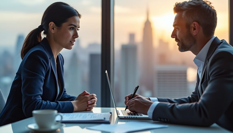 découvrez des stratégies efficaces pour négocier votre salaire lors d'une promotion. apprenez à valoriser vos compétences, préparer votre argumentaire et aborder la discussion avec confiance pour maximiser vos chances d'obtenir une augmentation.