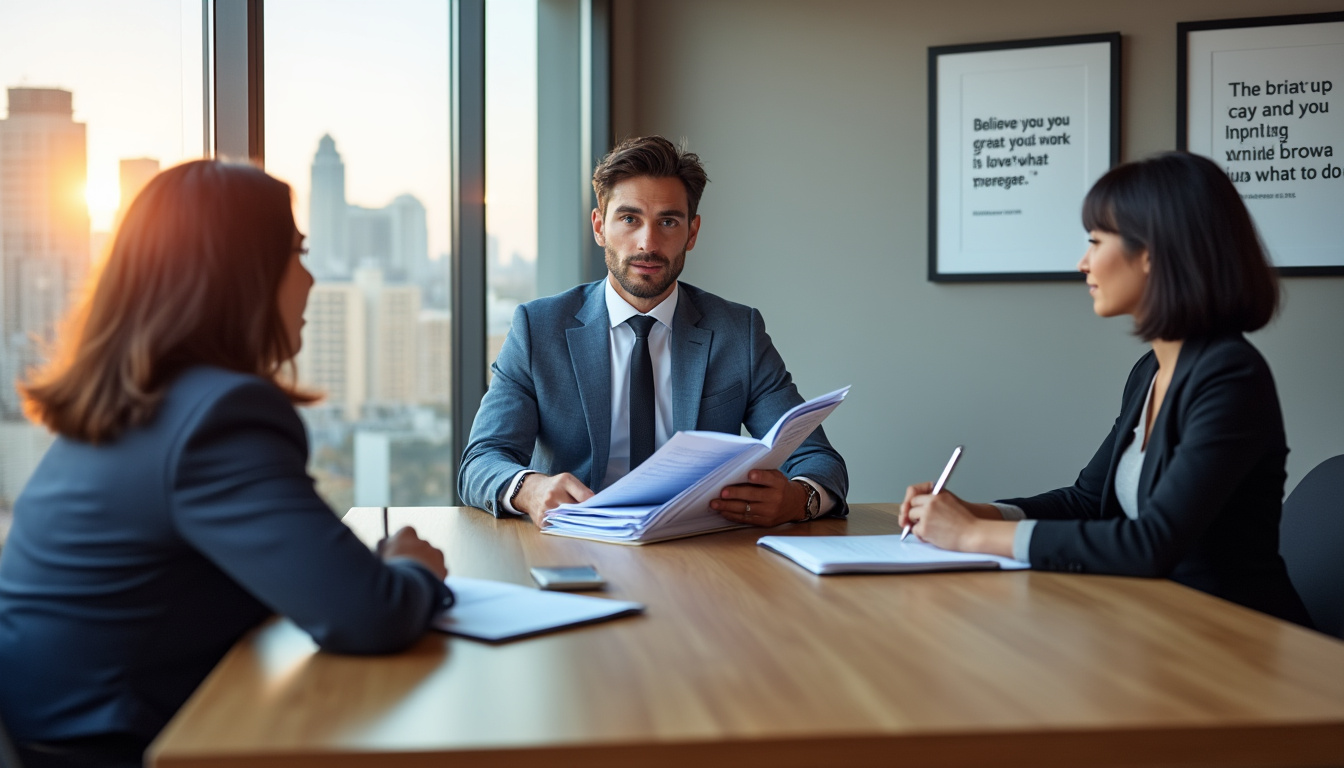 découvrez des stratégies efficaces pour négocier une augmentation de salaire avec succès. apprenez à préparer vos arguments, choisir le bon moment et adopter une approche confiante pour maximiser vos chances d'obtenir la reconnaissance financière que vous méritez.