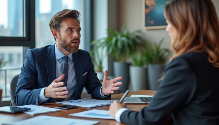 découvrez les meilleures stratégies pour aborder la question du salaire lors de votre entretien d'embauche. apprenez à établir un dialogue constructif, à exprimer vos attentes et à négocier avec confiance pour obtenir la rémunération que vous méritez.