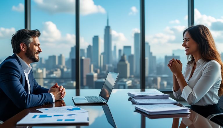 découvrez des stratégies efficaces pour réussir votre négociation salariale. apprenez à évaluer votre valeur sur le marché, à préparer vos arguments et à aborder la discussion avec confiance. transformez vos attentes en réalité et obtenez le salaire que vous méritez!
