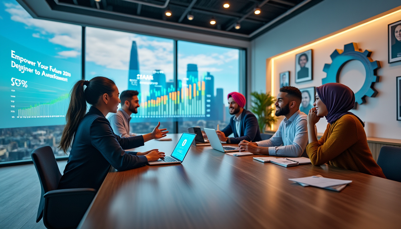 découvrez tout ce qu'il faut savoir sur les salaires en contrat de professionnalisation en 2025 : montants, variations selon les secteurs et conseils pour optimiser vos revenus tout en acquérant une expérience professionnelle précieuse.