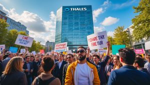 découvrez l'initiative d'action nationale visant à améliorer les salaires au sein du groupe thales. rejoignez-nous pour soutenir des conditions de travail équitables et justes pour tous les employés, et participer à un mouvement collectif pour une reconnaissance salariale méritée.