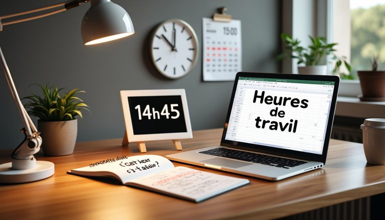 découvrez comment calculer vos heures de travail efficacement avec nos conseils pratiques. apprenez les méthodes pour estimer votre temps de travail et optimiser votre productivité. idéal pour les freelances et les employés souhaitant mieux gérer leur emploi du temps.