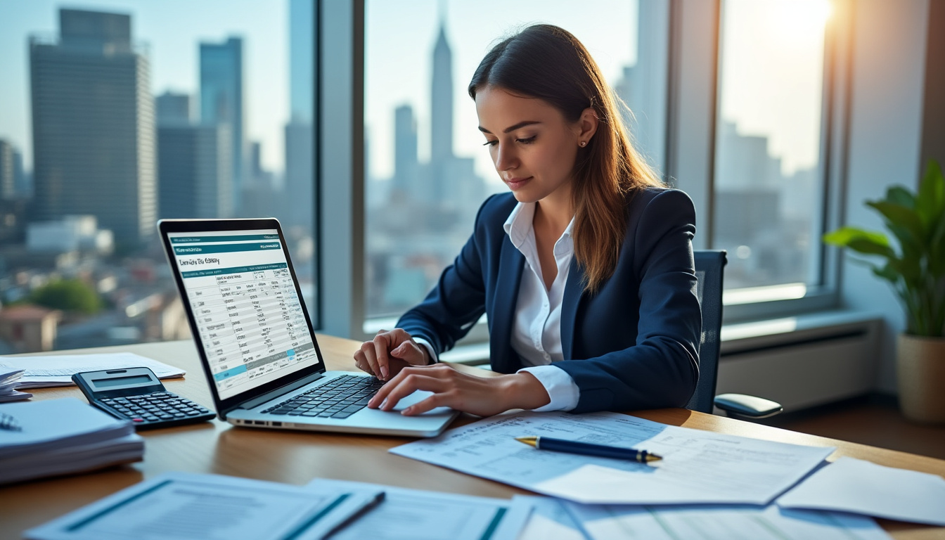 découvrez les étapes essentielles pour calculer votre net imposable. cet article vous guide à travers les différentes méthodes et les éléments à prendre en compte pour déterminer votre revenu net imposable, afin d'optimiser votre déclaration fiscale.