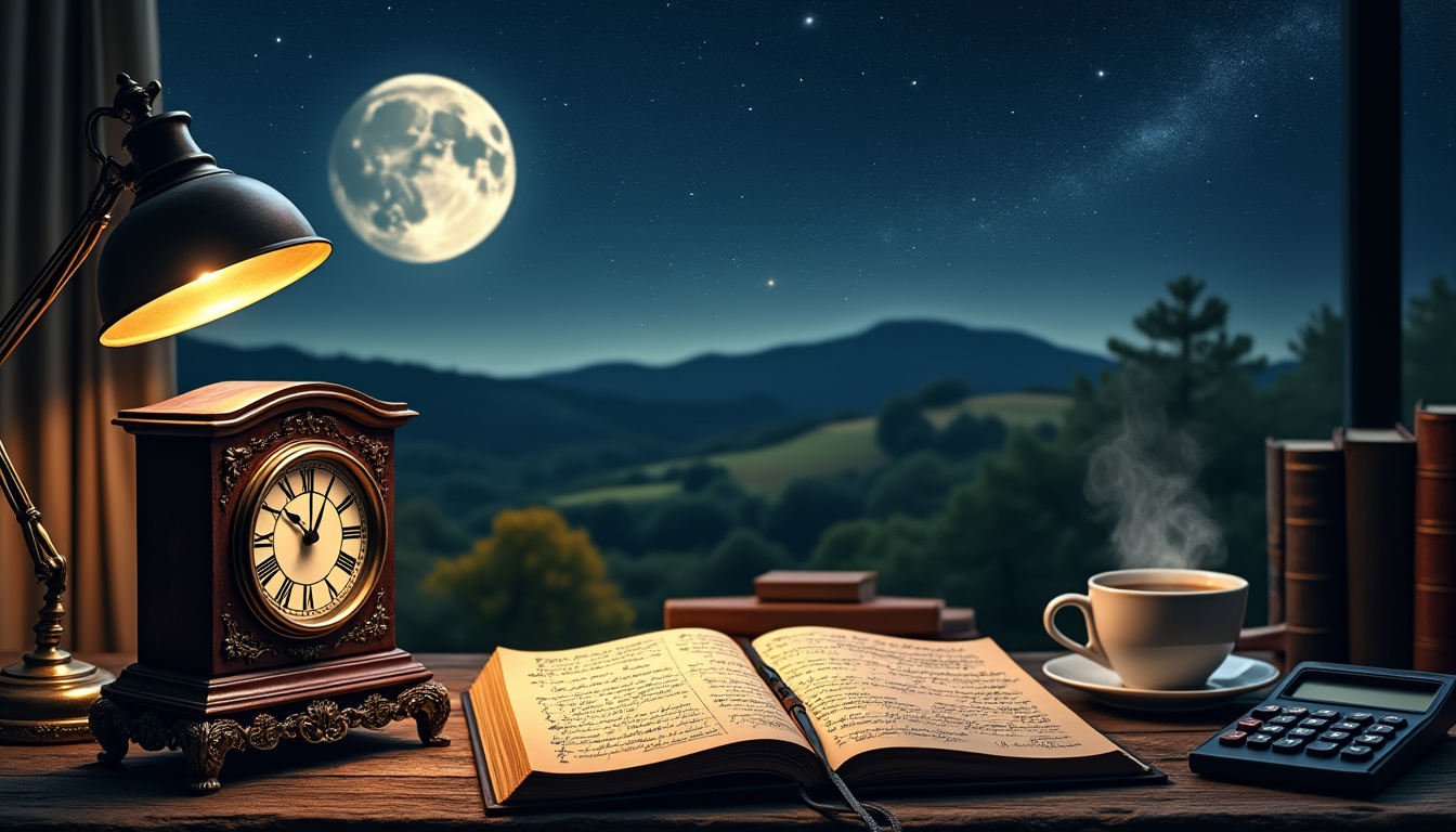 découvrez comment calculer les heures de nuit efficacement avec notre guide détaillé. apprenez les méthodes de calcul, les réglementations en vigueur et des astuces pratiques pour assurer une juste rémunération de vos heures de nuit.