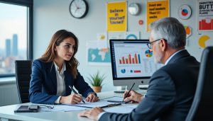 découvrez les étapes essentielles pour demander une augmentation de salaire à votre patron. apprenez à préparer votre argumentaire, à choisir le bon moment et à aborder la conversation avec confiance pour maximiser vos chances de succès.