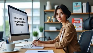 découvrez les étapes clés pour rédiger une demande d'entretien convaincante afin d'obtenir une augmentation de salaire. apprenez à présenter vos arguments, valoriser vos contributions et préparer votre entretien pour maximiser vos chances de succès.