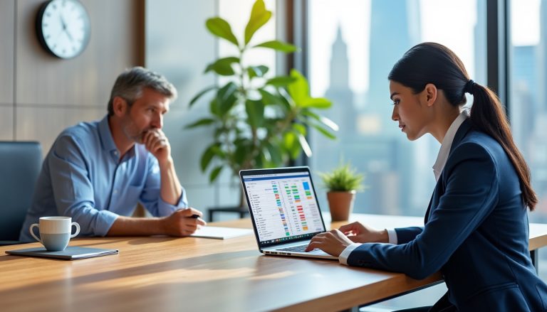 découvrez des stratégies efficaces pour négocier votre salaire avec succès. apprenez comment évaluer votre valeur, préparer des arguments solides et aborder la conversation avec confiance, afin d'obtenir la compensation que vous méritez.