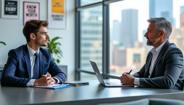découvrez nos conseils pratiques pour négocier votre salaire en tant que jeune diplômé. apprenez à valoriser vos compétences, à préparer vos arguments et à aborder la discussion avec confiance pour obtenir la rémunération que vous méritez.