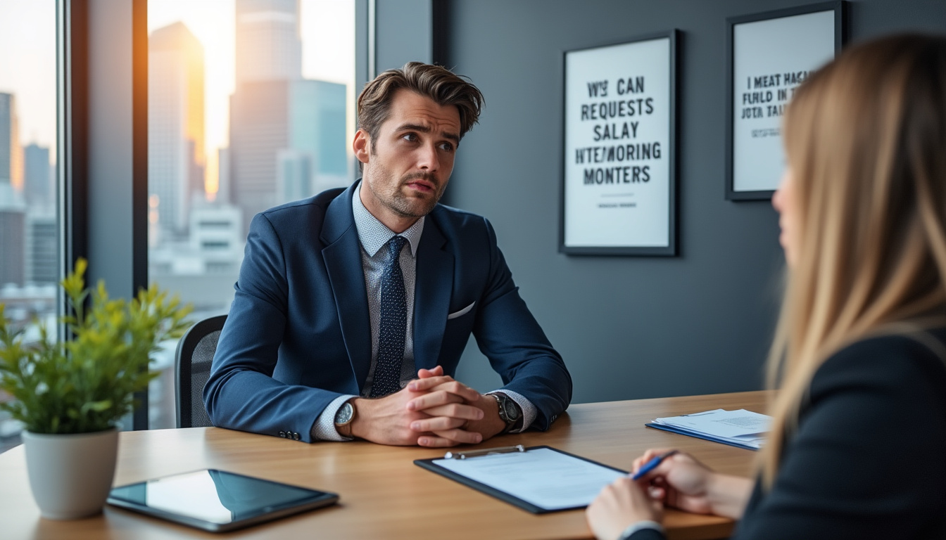 découvrez des stratégies efficaces pour aborder la question du salaire lors de votre entretien d'embauche. apprenez à évaluer votre valeur sur le marché, à formuler vos attentes et à naviguer dans cette conversation délicate avec confiance et professionnalisme.