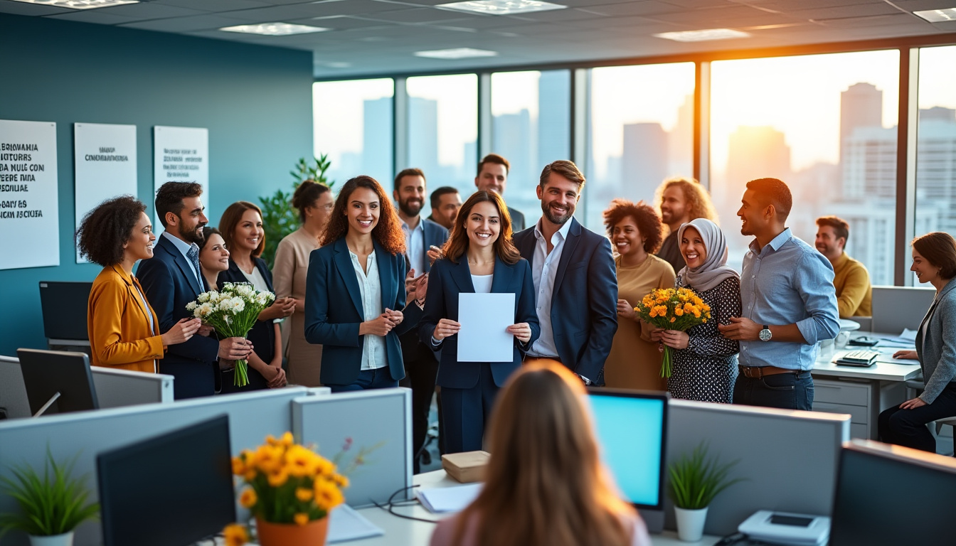 découvrez les étapes clés du changement de poste au sein d'une entreprise. de la préparation à l'intégration, apprenez comment gérer cette transition pour réussir votre nouvelle aventure professionnelle.
