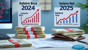 découvrez les distinctions clés entre le salaire brut et net, ainsi qu'un examen approfondi de l'augmentation du smic prévue pour 2024/2025. informez-vous sur les impacts de ces changements sur vos revenus et votre budget.