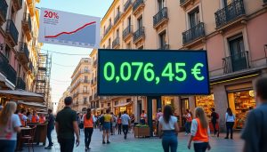 découvrez tout ce qu'il faut savoir sur le salaire minimum en espagne en 2025 : le montant prévu, les augmentations envisagées et les impacts sur les salariés. informez-vous sur les enjeux économiques et sociaux de ces évolutions.