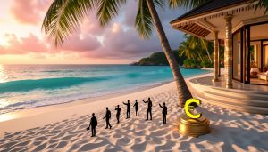 découvrez les détails du séjour controversé d'anne hidalgo à tahiti, dont le coût exorbitant atteint l'équivalent de 7 smic. analyse des dépenses publiques et des réactions suscitées par cette extravagance en pleine crise.