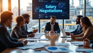 découvrez les dernières avancées des pourparlers sur les salaires chez stellantis, un acteur majeur de l'industrie automobile. informez-vous sur les enjeux, les attentes des employés et les perspectives d'avenir dans cette discussion cruciale.