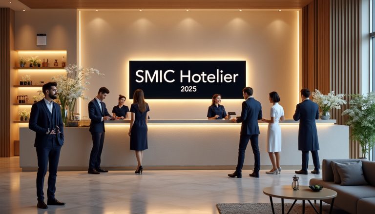 découvrez tout ce qu'il faut savoir sur le montant horaire du smic hôtelier en france pour 2025. informez-vous sur les attentes salariales, les changements potentiels et l'impact sur le secteur de l'hôtellerie.
