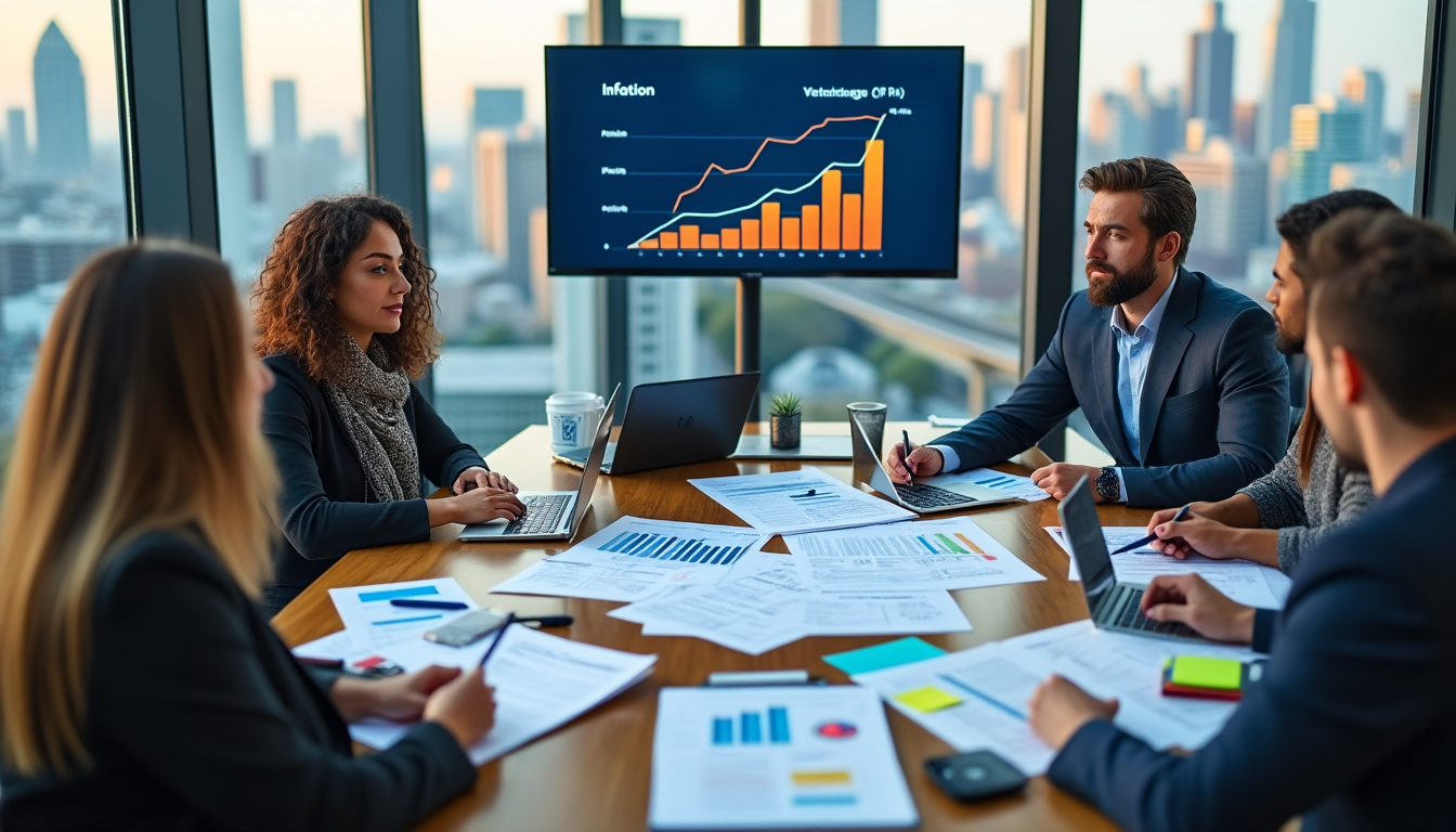 découvrez les enjeux des négociations annuelles obligatoires et les premiers accords salariaux établis au-dessus de l'inflation. analyse des impacts sur le pouvoir d'achat et les attentes des salariés pour une rémunération plus juste.